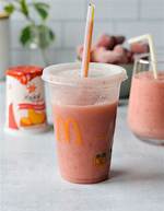 Are Strawberry Banana Smoothies from Mcdonalds Healthy?