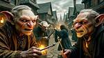 Are There Female Goblins in Harry Potter? Celebrity. Fm #1 Official Stars, Business & People