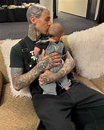 Are Travis Barker and Bob Barker Related? Family Tree of the Musician