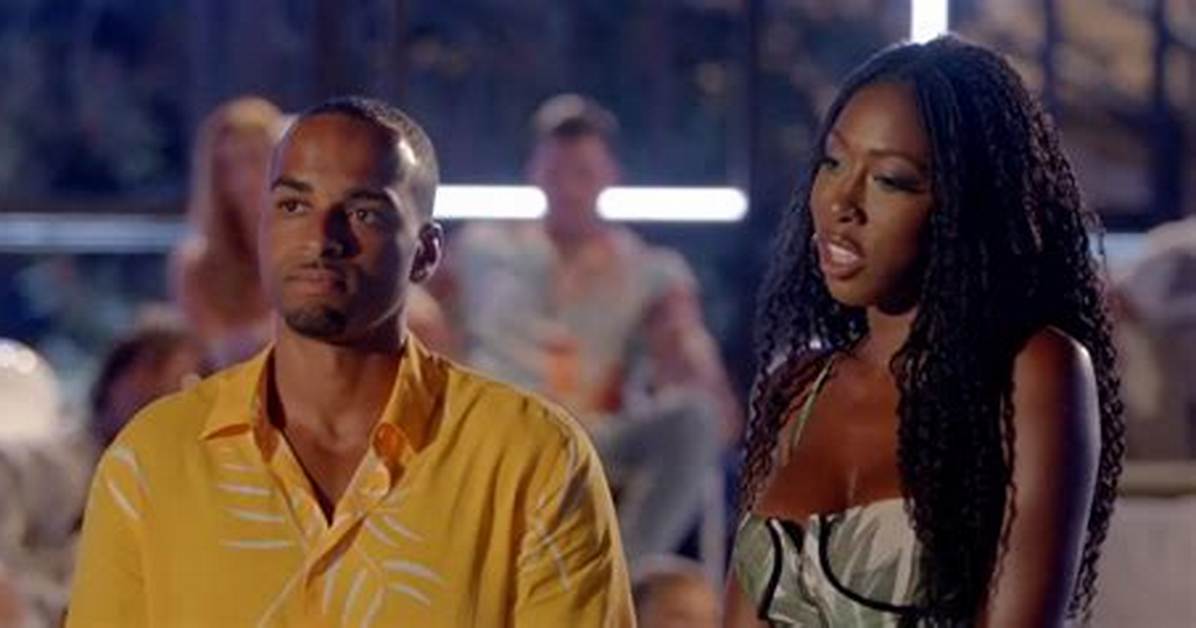 Are You the One’s Jordanne Deveaux: Who Is She