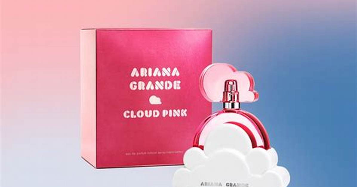 Ariana Grande Cloud Pink Review: This Might Just Be My New Signature Scent