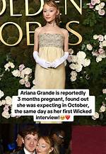 Ariana Grande's Pregnancy Journey: Unlocking Exclusive Insights
