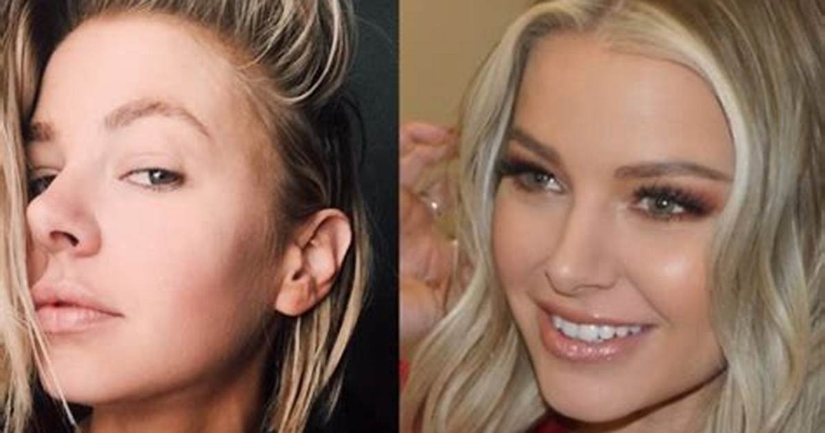 Ariana Madix Makeup Guide: Nose Job Before and After Photos