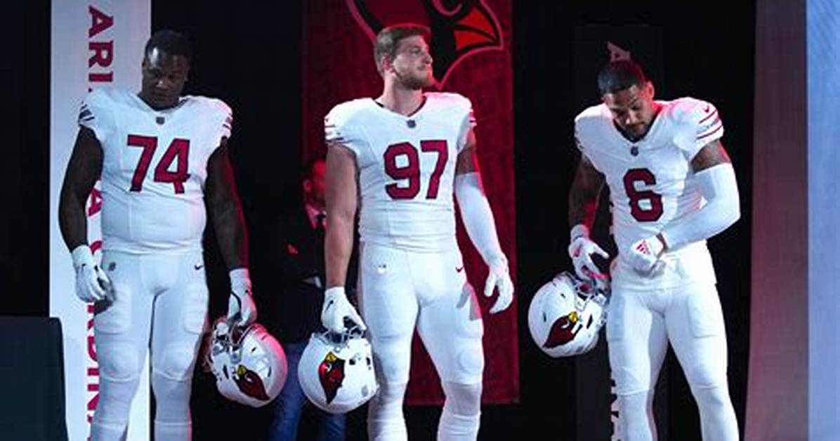 Arizona Cardinals History, Uniforms, Rivalries, Staff, Players, and More
