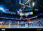 Armando Bacot: the Rise of a Basketball Star