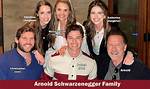 Arnold Schwarzenegger's Early Life and Family Roots