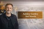 Ashley Gorley Net Worth, Income, Salary, Earnings, Biography