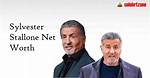 Astonishing Net Worth of Sylvester Stallone: a Hollywood Icon's Wealth Revealed