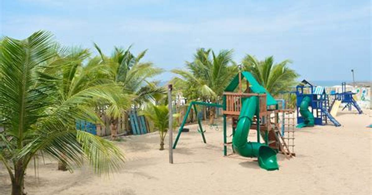 Atican Beach Resort Hotel, Ajah