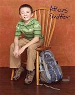 Atticus Shaffer: the Journey of a Talented Young Actor