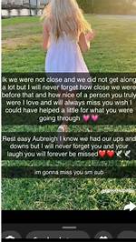 Aubrey Wyatt: a July 31 Phenomenon