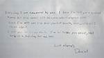 Aubrey Wyatt's Mom Finds Letters: a Journey Through Time
