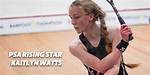 Aubriegh Watts: a Rising Star in the Spotlight