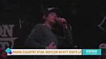 Aubury Wyatt: a Rising Star in the Spotlight