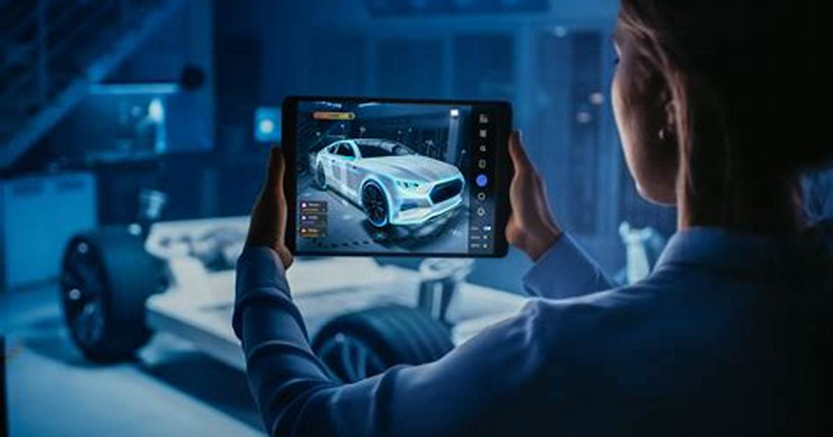 Augmented Reality Is Coming -- to Your Car's Windshield
