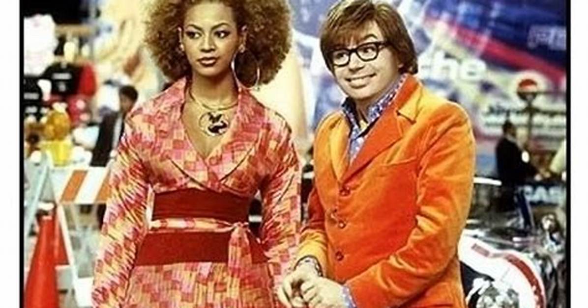 Austin Powers and the Allure of Foxy Cleopatra