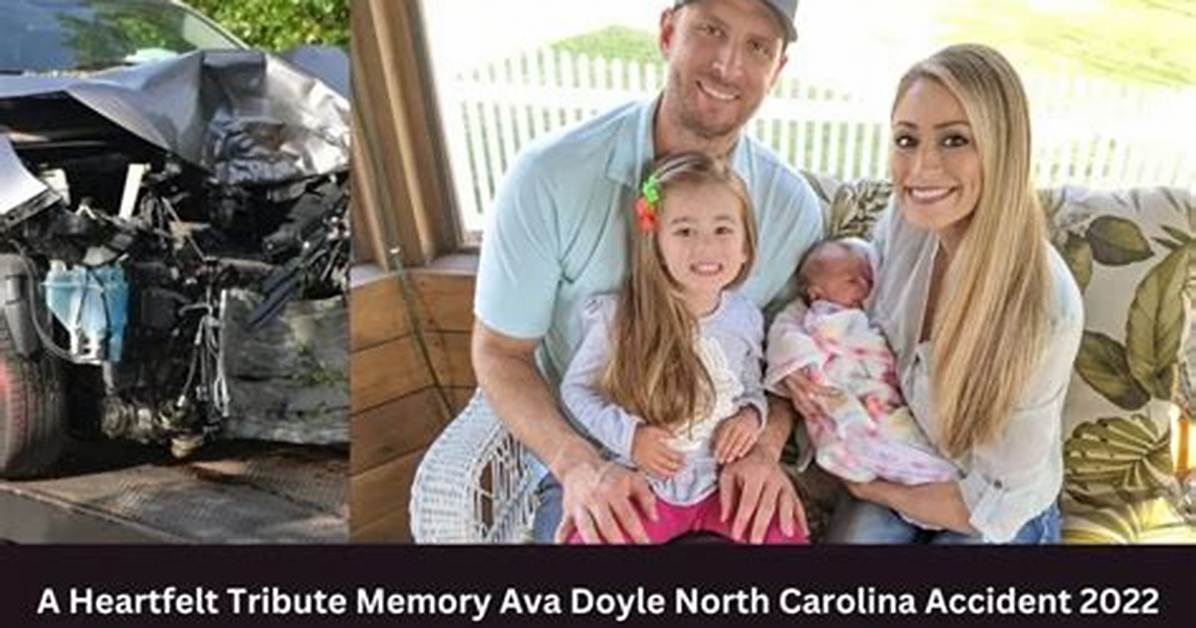 Ava Doyle's Unexpected Accident in North Carolina: a Deep Dive