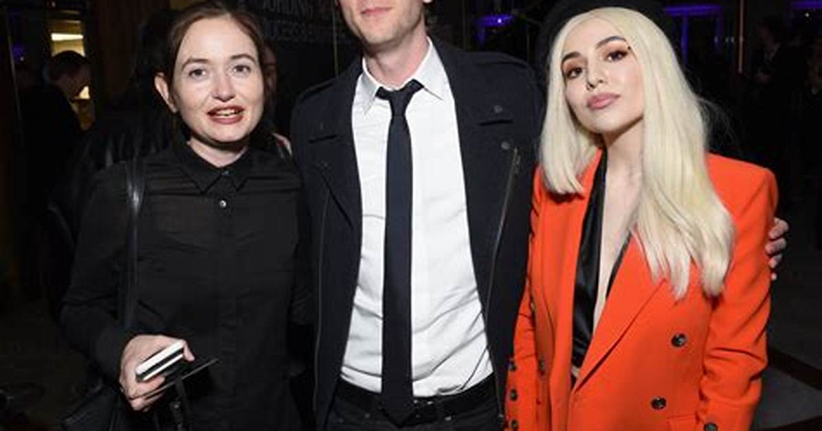 Ava Max's Boyfriend: the Man Behind the Music Star