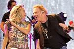 Axl Rose's Love Life 2019: Wife, Girlfriend, and Relationship Status