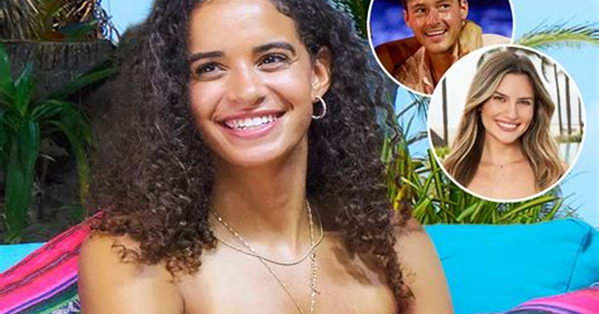 Bachelor in Paradise Olivia Falls for 'Chivalrous' Michael but Forgets His Name |