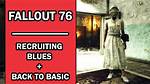 Back to Basic - Fallout 76 Guide ·
