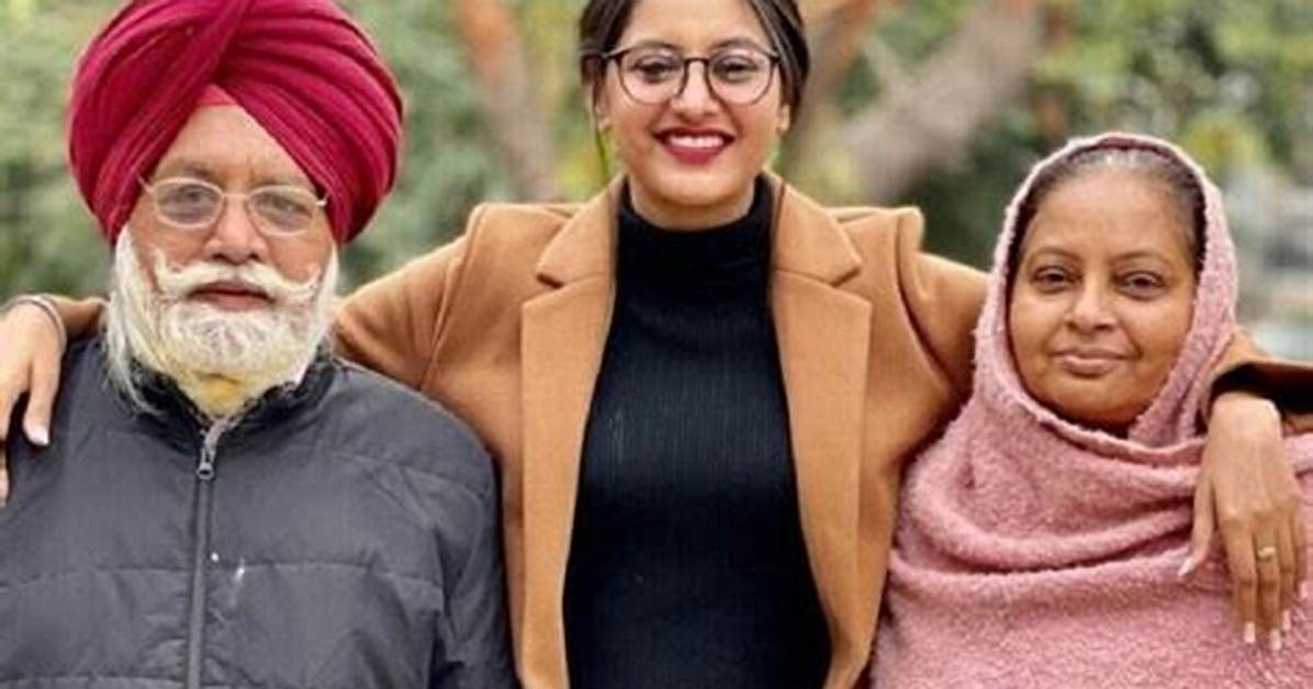 Banita Sandhu | Parents Ethnicity Religion and Siblings
