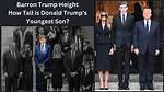 Barron Trump: an Investigation into His Height and Genetics