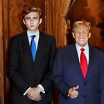 Barron Trump's Close Bond with His Siblings