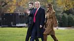 Barron Trump: Tinggi Dan Kehidupan Sehari-Hari