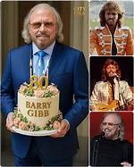 Barry Gibb: the Everlasting Legacy of a Music Icon