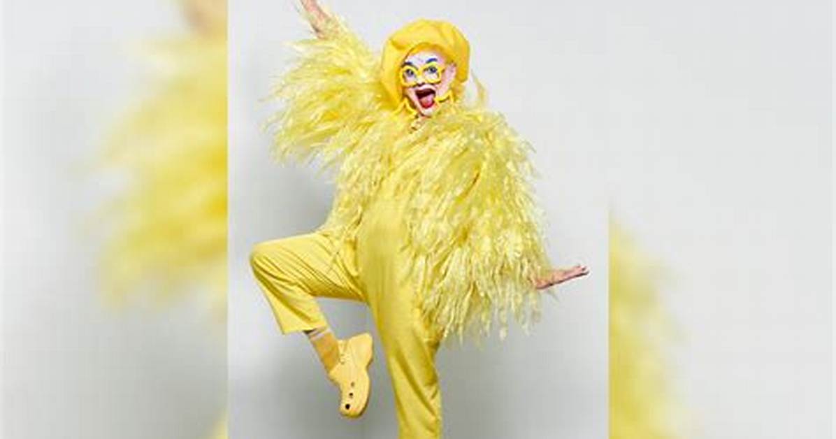 Bbc: the Moment When Ginny Lemon Swears at Rupaul Revisited Drag Race Fans in Shock at Exit!