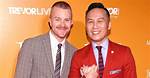 Bd Wong & Richert Schnorr: Glimpse into 'Law & Order: Svu' Star's Relationship with His Husband