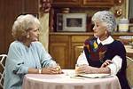 Bea Arthur Called Betty White a Shocking Name for Being 'Unkind' to Co-Star |