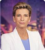 Becky Anderson: a Dynamic Force in Journalism