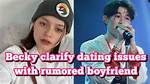 Becky Armstrong Boyfriend: Who Is She Dating? Family and Net Worth