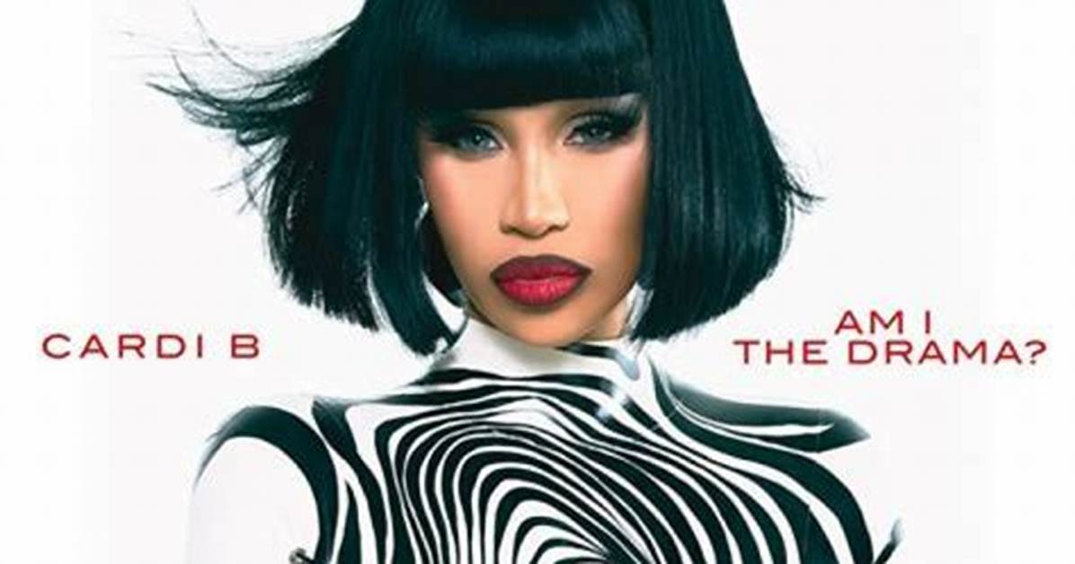Beef Forever: the Unfolding Drama of Cardi B