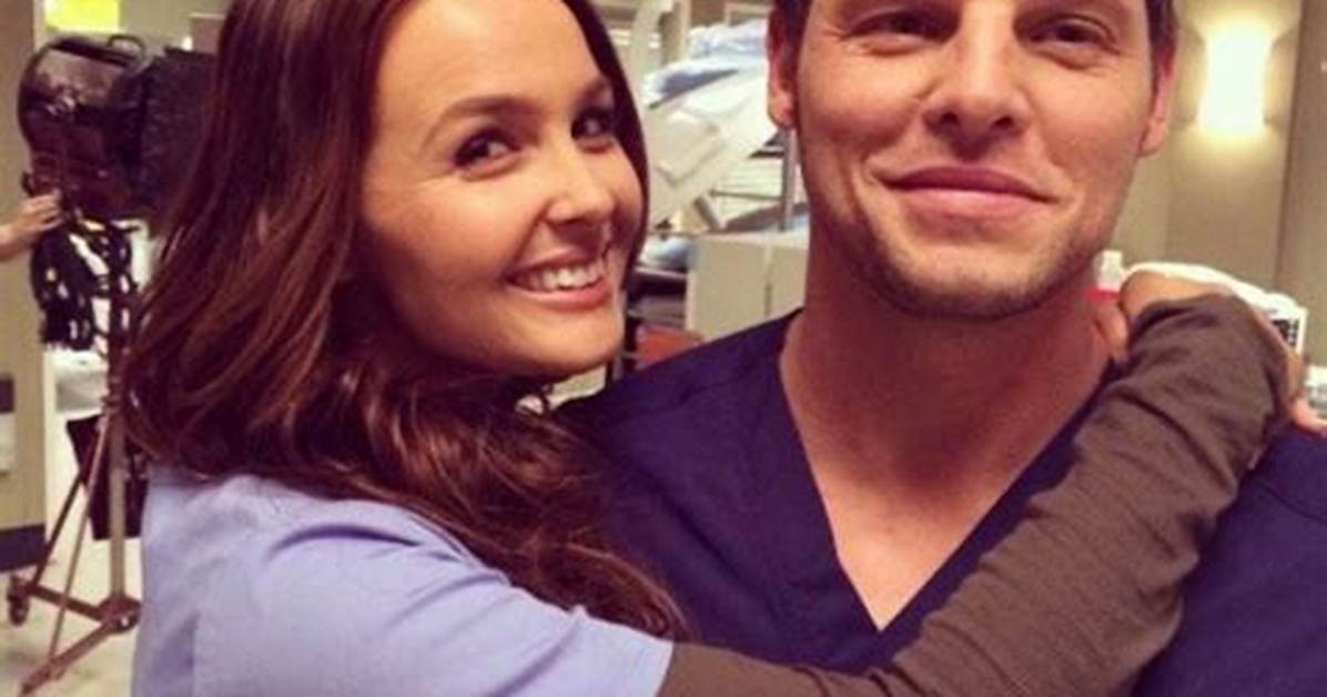 Behind the Scenes: Camilla Luddington and Justin Chambers’ Dynamic Connection
