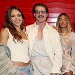 Behind the Scenes with Jessica Alba