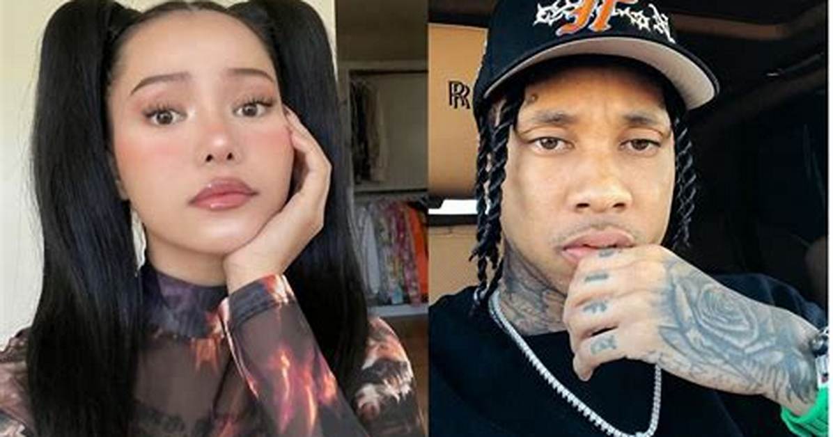 Bella Poarch and Tyga: Unveiling the Dynamic Duo