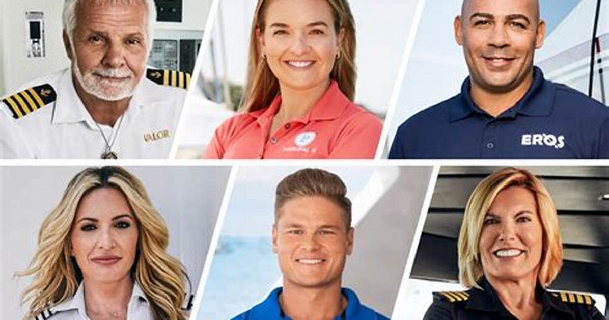 'Below Deck' Crew Member Celebrates 4 Year's of Sobriety