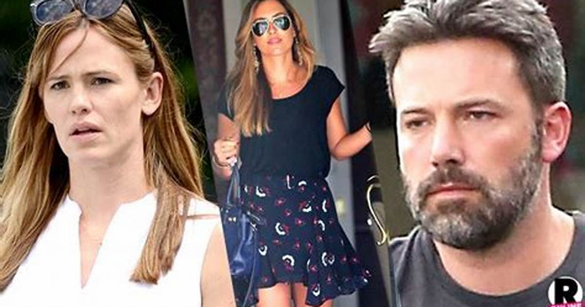 Ben Affleck Nanny Scandal Exposed