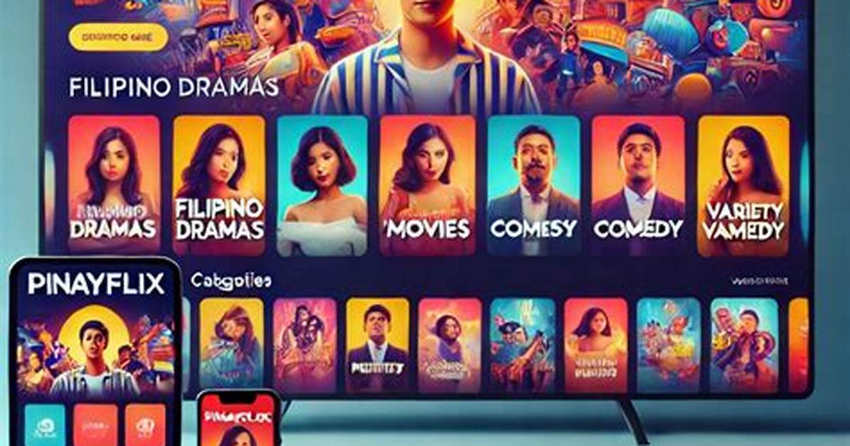 Best Pinayflix Movies and Shows to Stream Now
