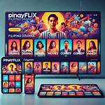 Best Pinayflix Movies and Shows to Stream Now