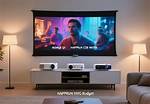 Best Projector Deals: Replace Your Tv for as Low as $59