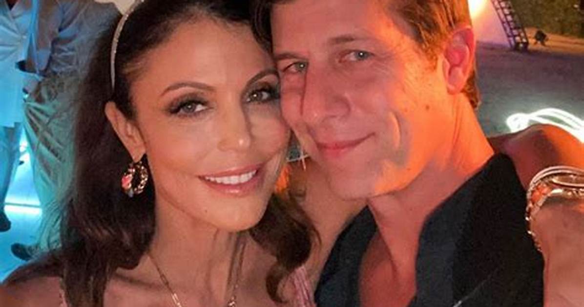 Bethenny Frankel Teases Wedding Details with Fiance Paul Bernon