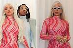 Beyonc Channels Barbie as She, Jay-Z Attend Lebron James' Star-Studded Birthday Bash