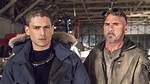 Beyond Prison Break and Captain Cold
