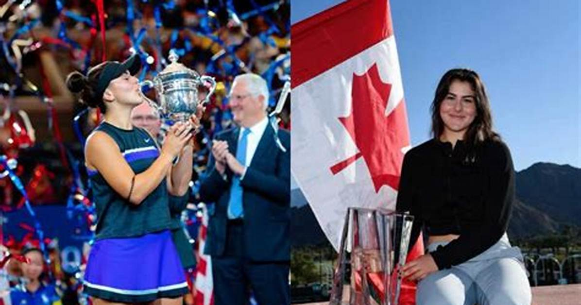 Bianca Andreescu Husband: Who Is the Man Behind the Tennis Star?