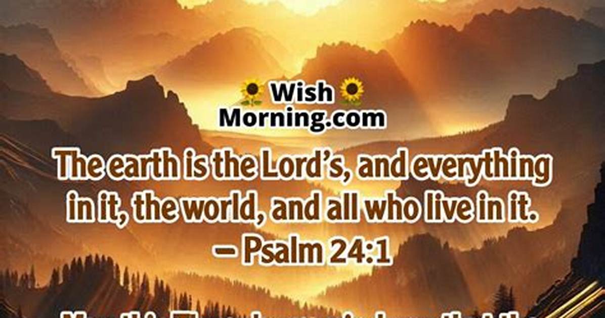 Bible Verse Thursday Blessings