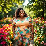 Bigger Ssbbw: Embracing Curves and Confidence